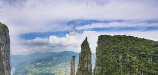 山西运城:黄河现流凌景观
